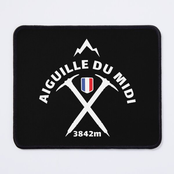 Item preview, Aiguille Du Midi | Adventure | Mountaineering | Exploring designed and sold by Pentimore.