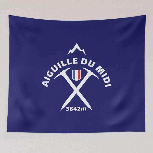 Item preview, Aiguille Du Midi | Adventure | Mountaineering | Exploring designed and sold by Pentimore.