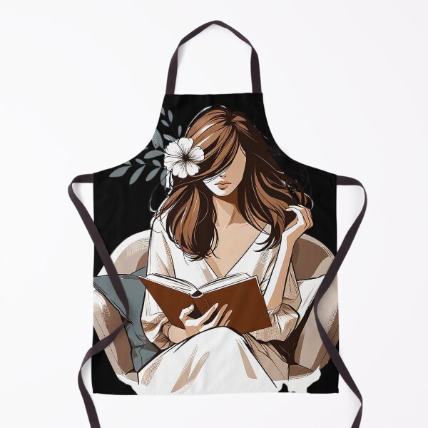 Item preview, Peaceful Literary Escape designed and sold by M-ormin.