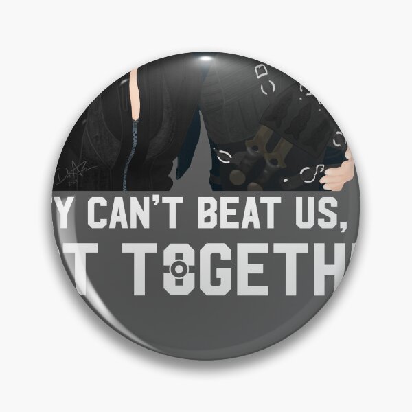 Item preview, They Can't Beat Us, Bea. Not Together. designed and sold by SapphicAgenda.