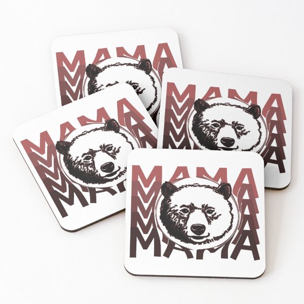 Item preview, Mama Bear  designed and sold by Natalie Lebeau.