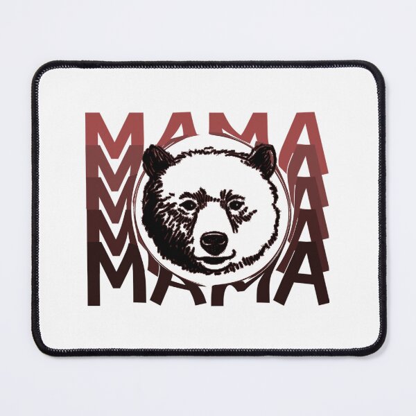 Item preview, Mama Bear designed and sold by Natalie Lebeau.