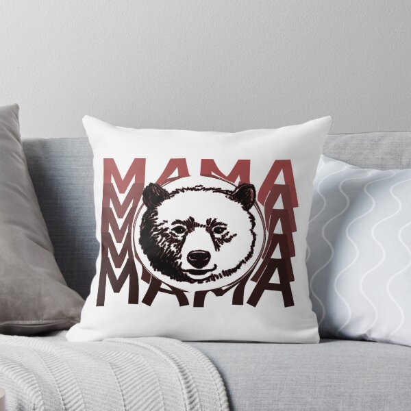 Item preview, Mama Bear  designed and sold by Natalie Lebeau.