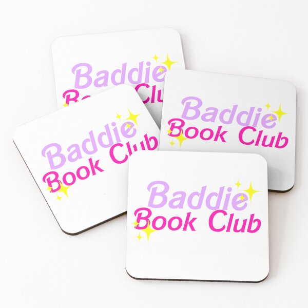 Item preview, Baddie Book Club designed and sold by WintersRats.