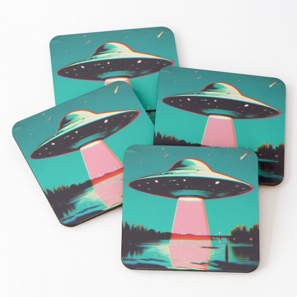 Item preview, UFO designed and sold by Donkey's Salad.