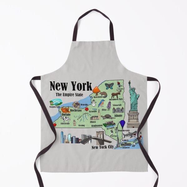 Item preview, New York: The Empire State designed and sold by markjennings98.