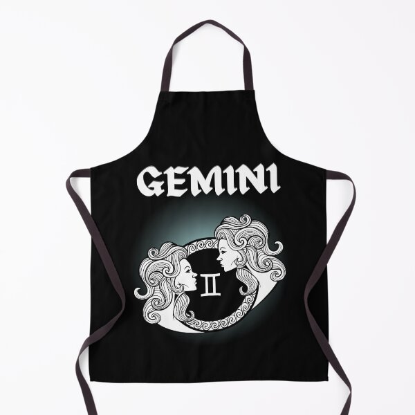 Item preview, Gothic Style Zodiac Gemini designed and sold by MysticZodiac.