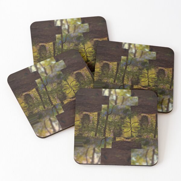 Item preview, Yellow on the forest floor  designed and sold by Artie297.
