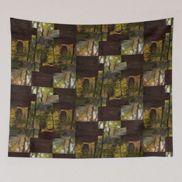 Item preview, Yellow on the forest floor  designed and sold by Artie297.