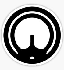 HK MP5/94 sight picture Sticker