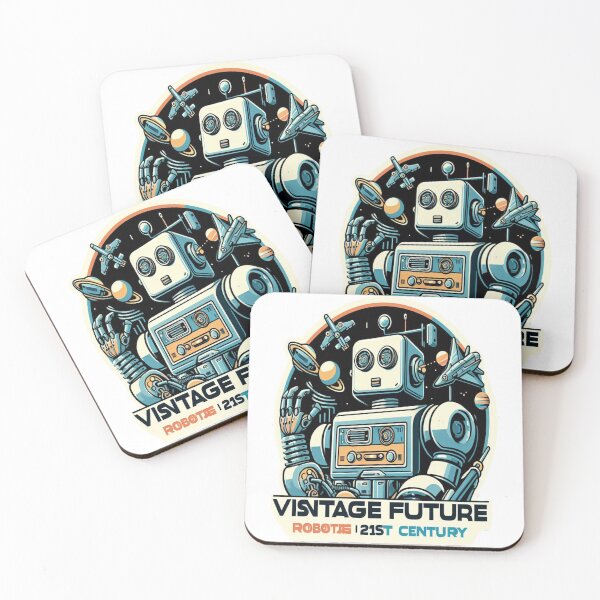 Item preview, Retro Sci-Fi Appeal designed and sold by adambus.