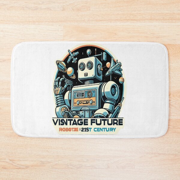 Item preview, Retro Sci-Fi Appeal designed and sold by adambus.