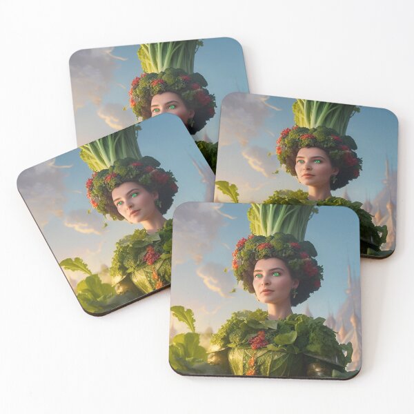 Item preview, queen of salads designed and sold by Kosm1kuniverse.