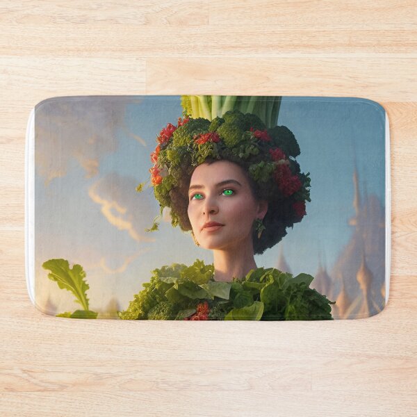 Item preview, queen of salads designed and sold by Kosm1kuniverse.