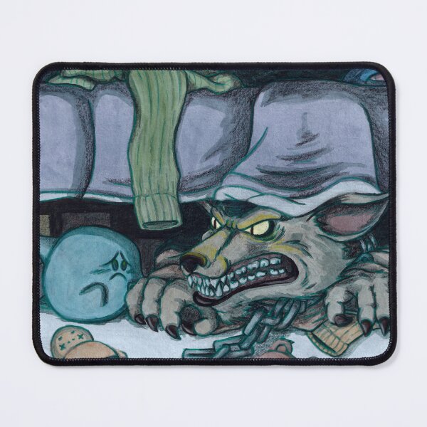 Item preview, The Boogieman designed and sold by Lataniereillus.