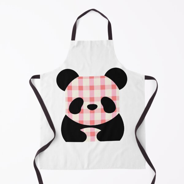Item preview, Plaid panda vibes#2 designed and sold by LittleBabyStyle.