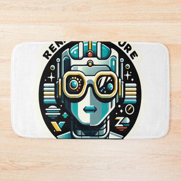 Item preview, Retro Sci-Fi Appeal designed and sold by adambus.