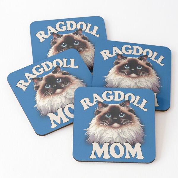 Item preview, Ragdoll Cat, Shirt ,Ragdoll Mom,Ragdoll Cat Gift For Cat Lover  designed and sold by FINALSHOP1.