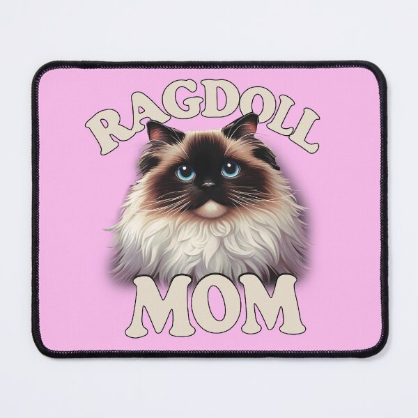 Item preview, Ragdoll Cat, Shirt ,Ragdoll Mom,Ragdoll Cat Gift For Cat Lover designed and sold by FINALSHOP1.