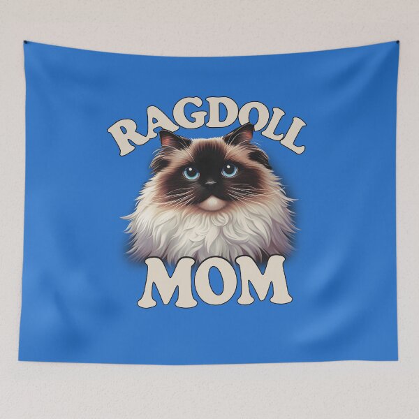 Item preview, Ragdoll Cat, Shirt ,Ragdoll Mom,Ragdoll Cat Gift For Cat Lover  designed and sold by FINALSHOP1.