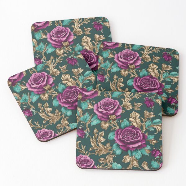 Item preview, Baroque Inspired Roses designed and sold by DesignsByPrnces.