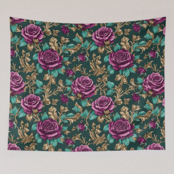 Item preview, Baroque Inspired Roses designed and sold by DesignsByPrnces.