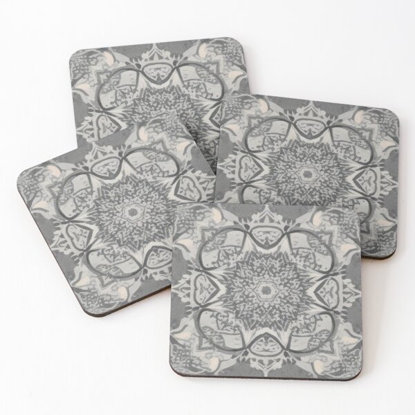 Item preview, Gray Pattern  designed and sold by Gabriela McDaniel.