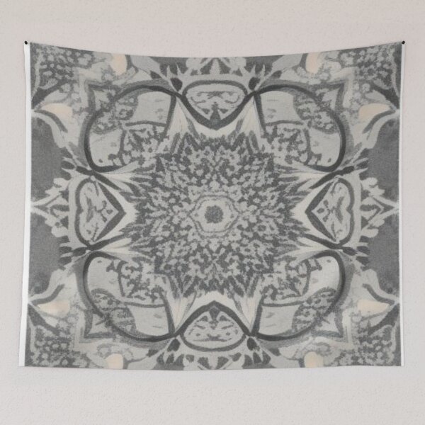 Item preview, Gray Pattern  designed and sold by Gabriela McDaniel.