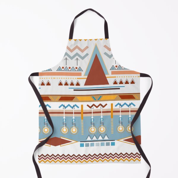 Item preview, Egyptian tent fabric pattern V16 designed and sold by DrMerlin.