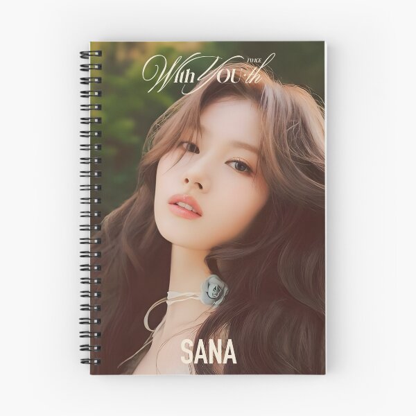 Item preview, SANA WITH YOU TH designed and sold by Valereekmerch.