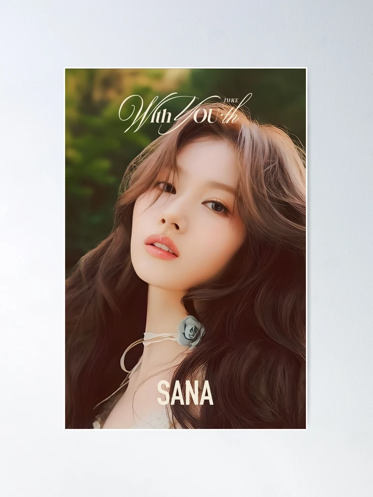 SANA WITH YOU TH