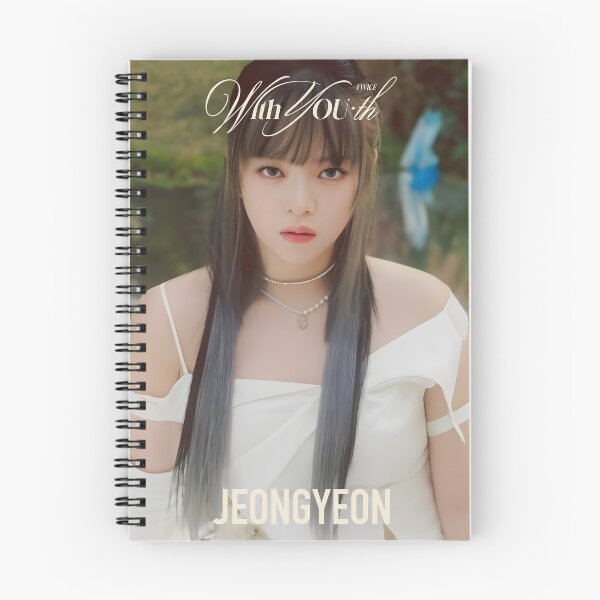 Item preview, JEONGYEON WITH YOU TH designed and sold by Valereekmerch.