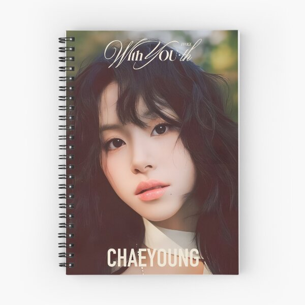 Item preview, CHAEYOUNG WITH YOU TH designed and sold by Valereekmerch.