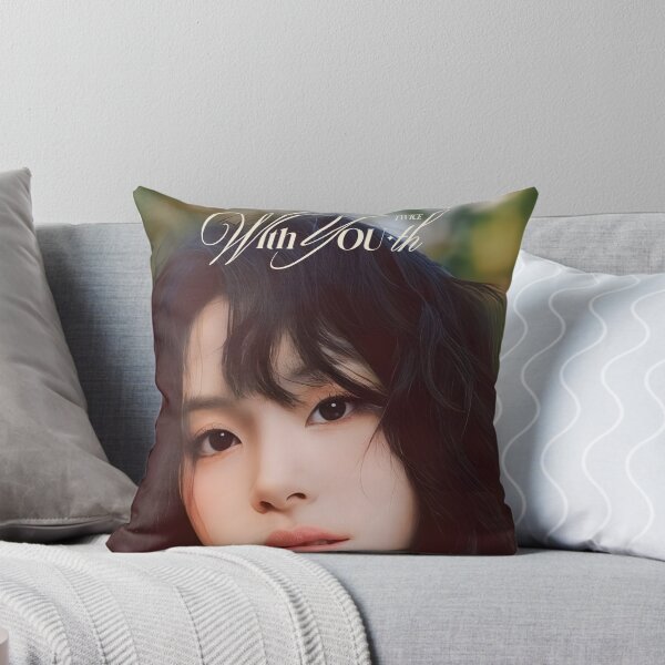 Item preview, CHAEYOUNG WITH YOU TH designed and sold by Valereekmerch.