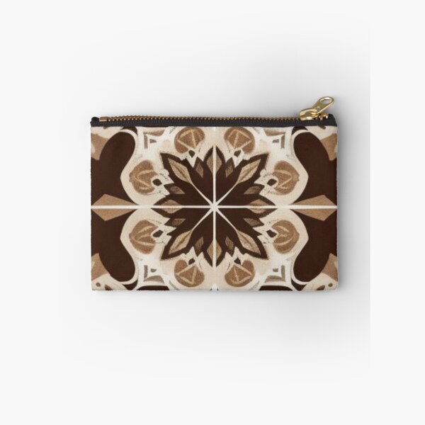 Item preview, Coffee Brown Pattern  designed and sold by Gabriela McDaniel.