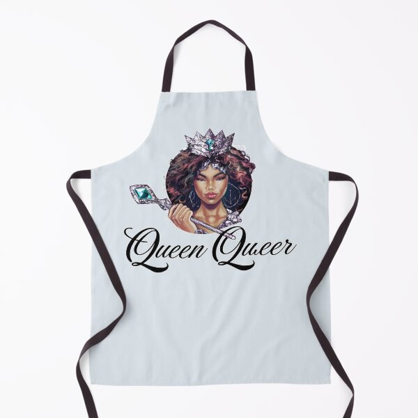 Item preview, Queen Queer: Embrace Your Majesty and Sexuality designed and sold by MillennialVibe.