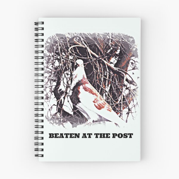 Item preview, BEATEN AT THE POST designed and sold by DMEIERS.