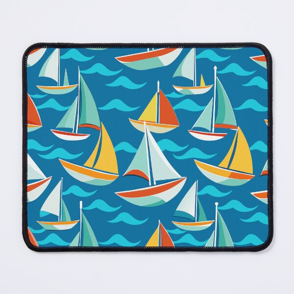 Item preview, Smooth Sailing and Favorable Winds designed and sold by Rosa Elena Albornoz Mendez.
