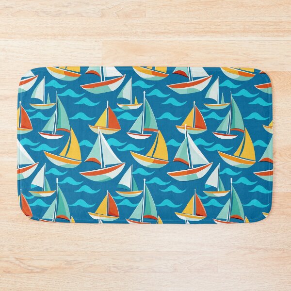 Item preview, Smooth Sailing and Favorable Winds designed and sold by Rosa Elena Albornoz Mendez.