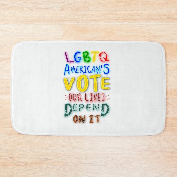 Item preview, Vote Blue at the Ballot Box Our Lives Depend on it: Blue Wave 2024 designed and sold by MysticOzzy.