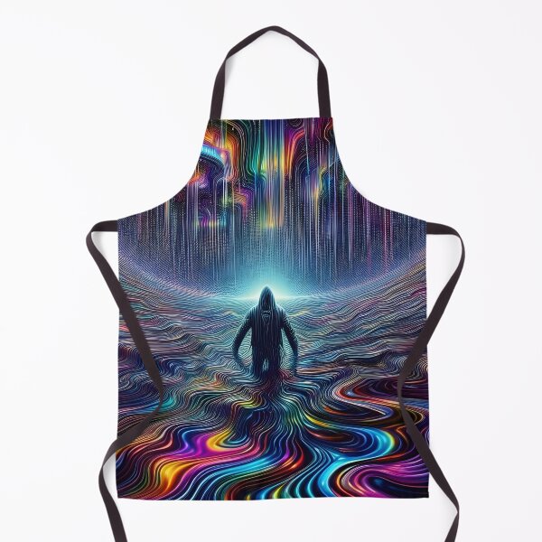 Item preview, Electro-Mystic Pilgrimage designed and sold by ramboe.