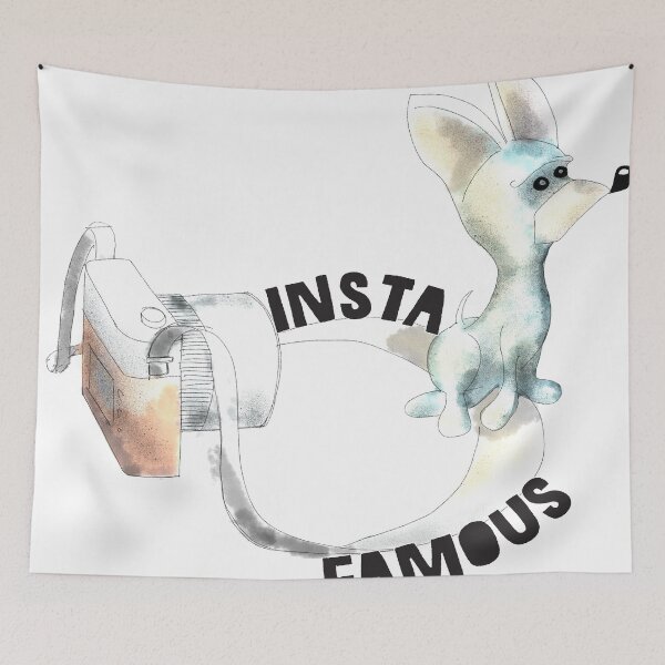 Item preview, instafamous designed and sold by Deki.