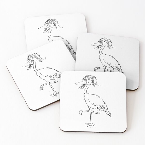 Item preview, Common Crane designed and sold by dreamtravel.