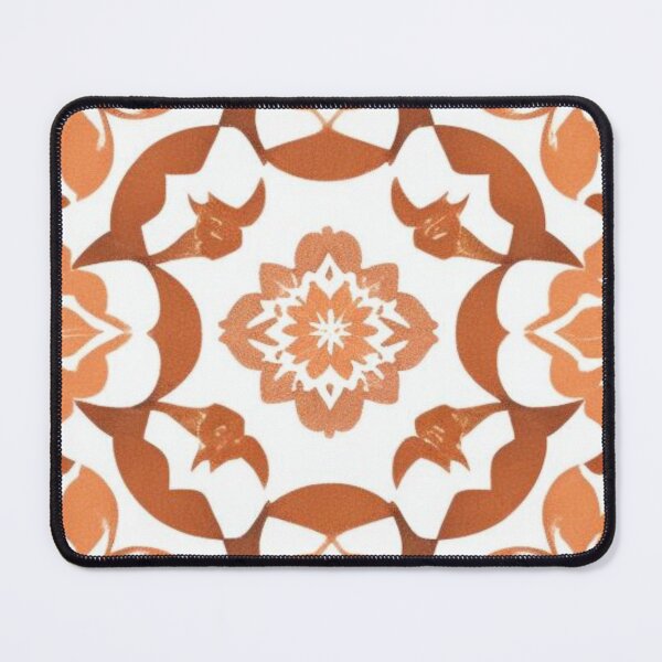 Item preview, Peach and White Pattern designed and sold by Gabriela McDaniel.
