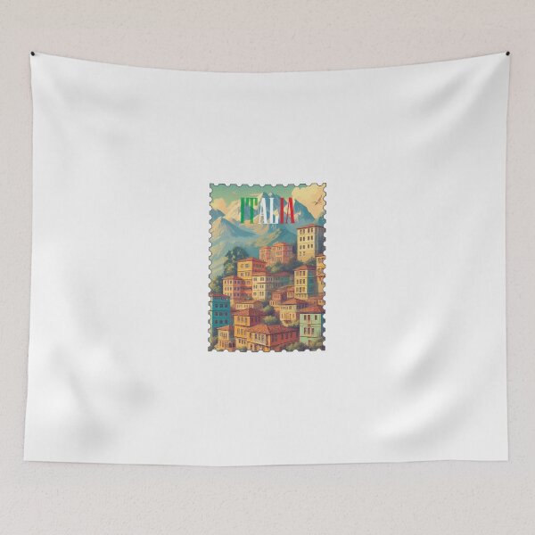 Item preview, cinque terre vernazza designed and sold by Mqyou.