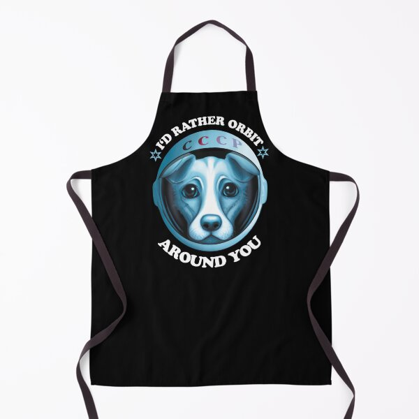 Item preview, I'd Rather Orbit Around You | Dog Adoption designed and sold by TMBTM.