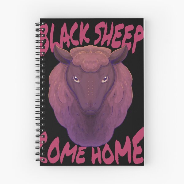 Item preview, Black Sheep designed and sold by Awepossum Art.