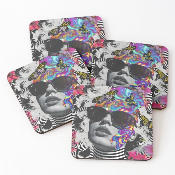 Item preview, Harmony in Hues: Butterfly Dreams designed and sold by EsotericaAi.