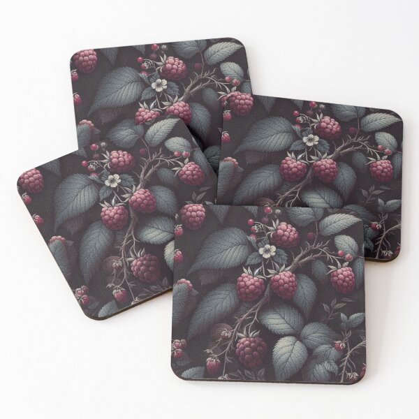 Item preview, Dark Raspberries designed and sold by saskye.