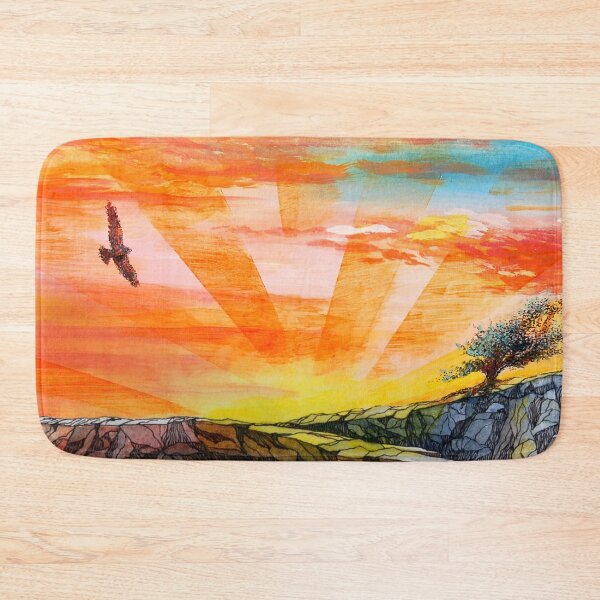 Item preview, soar amongst rays designed and sold by Gerardo Segismundo.